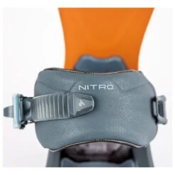Snowboard Binding Nitro One Nice View -Glisshop Ski Gear cd67365260299eb847a0e285584148d9bc1073f3 H23NITRBIN2339487 904