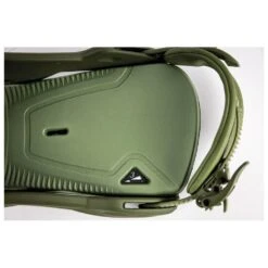 Snowboard Binding Nitro One Olive -Glisshop Ski Gear cf146cb26a626fc103c3f5e72c19b09a4045180f H23NITRBIN2339486 902