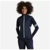 Nordic Jacket Rossignol W Poursuite Warm Jkt Eclipse