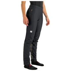 Nordic Trousers Sportful Squadra Pant Black -Glisshop Ski Gear d442ea38150f916d3f8c187793a9981e0bce02fe H22SPORTTB1180906 3