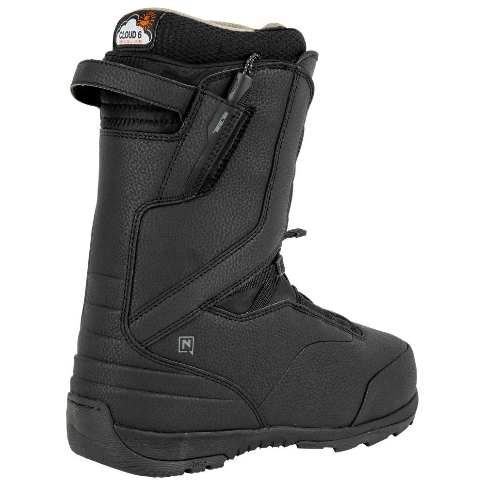 Boots Nitro Venture TLS 2023 Black Boots Nitro Venture TLS 2023 Black -Glisshop Ski Gear d4656e0f7f9d41b3e625b4a9d5095f16a1b6d15b H23NITRBOO2265023 2