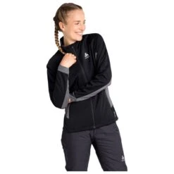 Nordic Jacket Odlo Brensholmen Wmn Jkt Black/Graphite Grey 5 Nordic Jacket Odlo Brensholmen Wmn Jkt Black/Graphite Grey -Glisshop Ski Gear d49e3430adb628fedd2b0eca30bbd6b560714acf H22ODLOTTH1182071 3