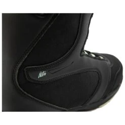 Boots Nitro Flora Tls Black Mint -Glisshop Ski Gear d4f844801c453be93f1a82908da952c76dc99d6f H21NITRBOO014 906