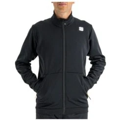 Nordic Jacket Sportful Engadin Jkt Black -Glisshop Ski Gear d642e5a70a9d8d0e72a4275f9758929c63cd98c0 H22SPORTTH1180909 5