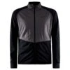 Nordic Jacket Craft ADV Storm Jkt M Black/Granite -Glisshop Ski Gear d6d378df591cd647d7c3d26c6b515841dba35528 H22CRAFTTH1182237 0