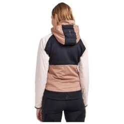 Nordic Jacket Craft Pursuit Thermal Jkt W Black-Sepia -Glisshop Ski Gear d789275fe0e047913fb571a044c3aafd4a54d6a1 H23CRAFTTH2251009 2