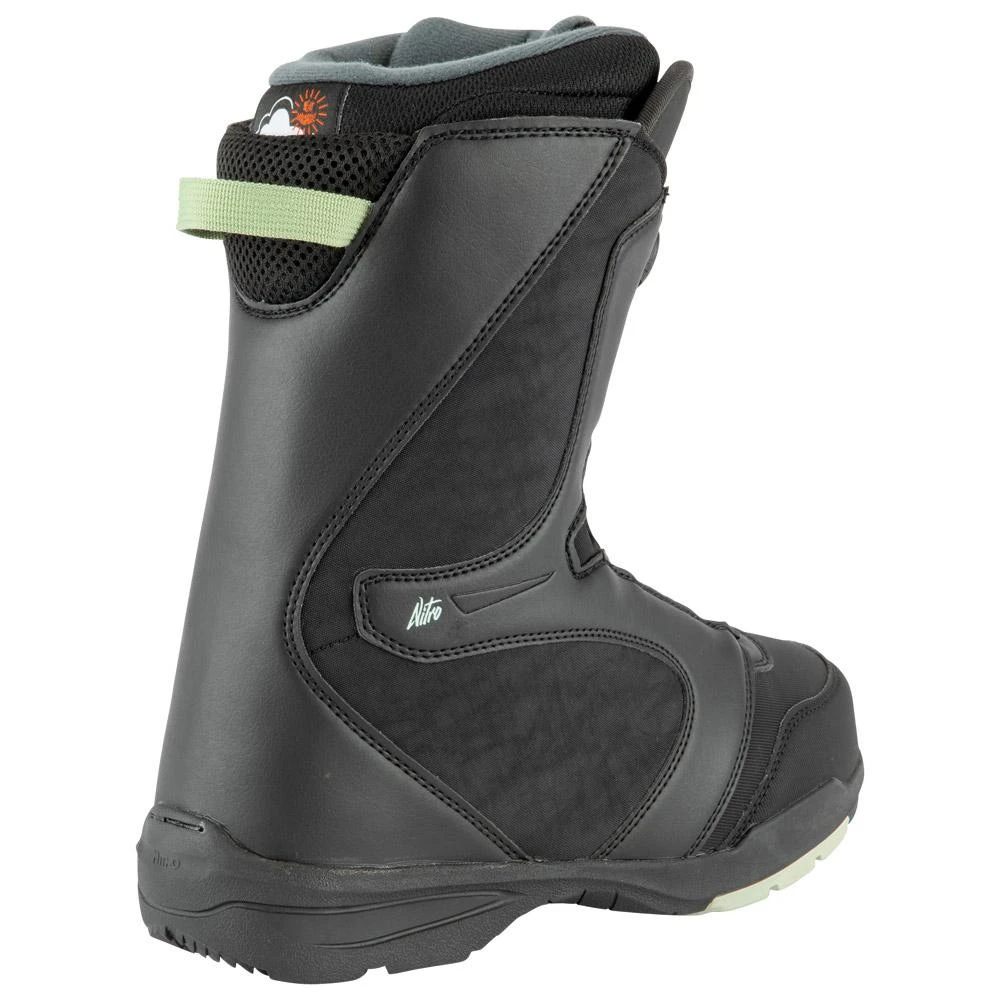 Boots Nitro Flora Boa Black Mint Boots Nitro Flora Boa Black Mint -Glisshop Ski Gear d8658737dd0f09774427c5908f20e0a636695fc7 H22NITRBOO1189257 1