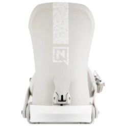 Snowboard Binding Nitro One Cool Grey -Glisshop Ski Gear d949d263a5bb754e38321d0d3f97a8941cdcf8ea H23NITRBIN2323514 902