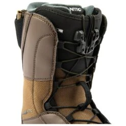 Boots Nitro Vagabond TLS Dark Brown Black 7 Boots Nitro Vagabond TLS Dark Brown Black -Glisshop Ski Gear d959152bc6ca94eba113662b319d538b13b912c7 H21NITRBOO1340992 903