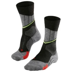 Nordic Sock Falke Sc1 Black-mix -Glisshop Ski Gear dd4b1584a136f382c9c3be302dc3b26670ed94b0 VH17FALKACC001 1