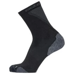 Nordic Sock Odlo Ceramicool Run Black