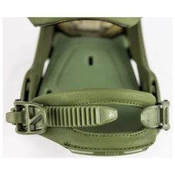 Snowboard Binding Nitro One Olive -Glisshop Ski Gear e28630c66a4d9200619ab9402a9cfcaac6f45497 H23NITRBIN2339486 904