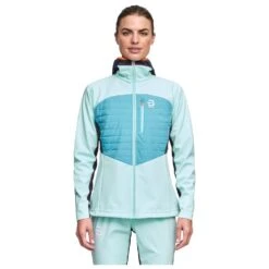 Nordic Jacket Bjorn Daehlie North Wmn Iced Aqua -Glisshop Ski Gear e3064983ce215015031f7477d39053b14e3843e3 H22BJORTTH1253673 4