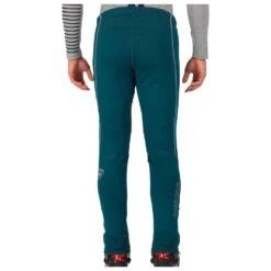 Nordic Trousers Rossignol Poursuite Pant Deep Teal -Glisshop Ski Gear e31427c23e056d6ea9d6de49c40b233d80ffdb1c H18ROSSTTB3253109 2