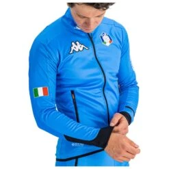 Nordic Jacket Sportful Italia Apex Jacket Light Blue -Glisshop Ski Gear e34b8cf0dc0aabcbeb39b4e2cfc140563862aa41 H22SPORTTH2200737 10
