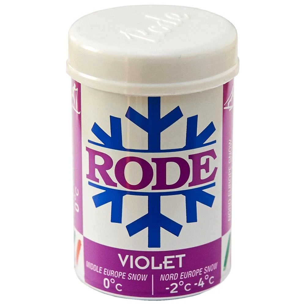 Nordic Grip wax Rode Stick Viola P40 Nordic Grip Wax Rode Stick Viola P40 -Glisshop Ski Gear e35281f0930bd65add08c1a524b2ba83479cce13 VH17RODEACC006 0