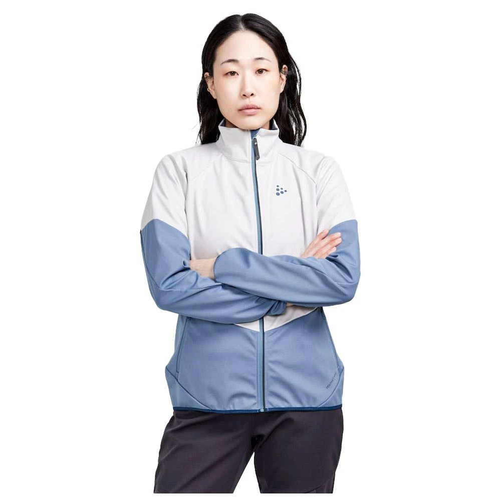 Nordic jacket Craft Glide Jkt W Ash Flow Nordic Jacket Craft Glide Jkt W Ash Flow -Glisshop Ski Gear e3cb4ad018778b9272780ad676a8c87ac680b1cf H23CRAFTTH2250996 4