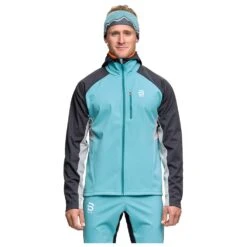 Nordic Jacket Bjorn Daehlie North Delphium Blue -Glisshop Ski Gear e4f84c128ddeea8ec08466d2731d6ff9d61632c1 H22BJORTTH1253669 4