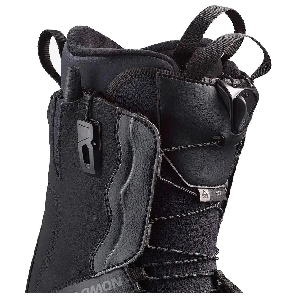 Boots Salomon Ivy Black Boots Salomon Ivy Black -Glisshop Ski Gear e52dd77a36a1014ae222d29bf41fc95282c2ba6b H23SALOBOO3332746 901