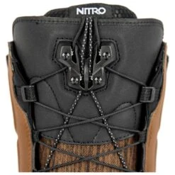 Boots Nitro Profile Tls Step On Brown -Glisshop Ski Gear e669ce22feeb3a95cf93446cf5764f6a144c0905 H23NITRBOO2265024 909