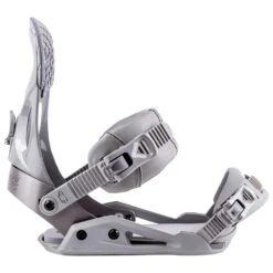 Snowboard Binding Drake King Grey