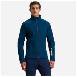 Nordic Jacket Rossignol Softshell Jkt Blue Bird -Glisshop Ski Gear e7cbbe4a7a7822f2a4042413bc173c949184446e H19ROSSTTH9181222 12