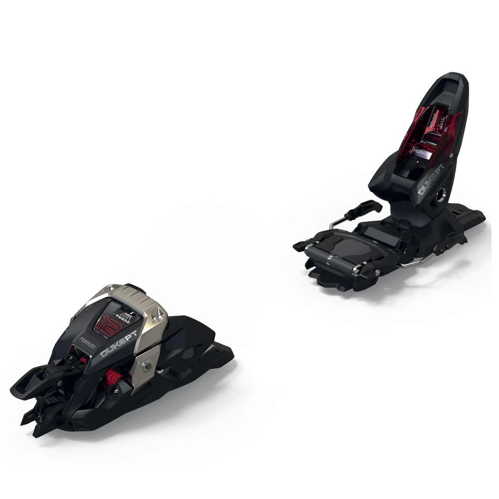 Touring binding Marker Duke Pt 12 125mm Black Red Touring Binding Marker Duke Pt 12 125mm Black Red -Glisshop Ski Gear e7f46ad315fcba578bed14d82b239cdcb3ddd59d VH21MARKFIX031 0