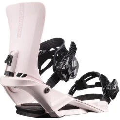 Snowboard Binding Salomon Rhythm Mauve