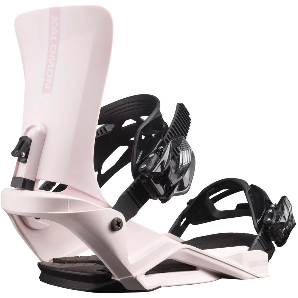 Snowboard binding Salomon Rhythm Mauve Snowboard Binding Salomon Rhythm Mauve -Glisshop Ski Gear e811186165430e593b9ec58871e40d6d64e4d23d H23SALOBIN3332732 0
