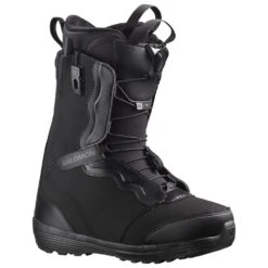 Boots Salomon Ivy Black