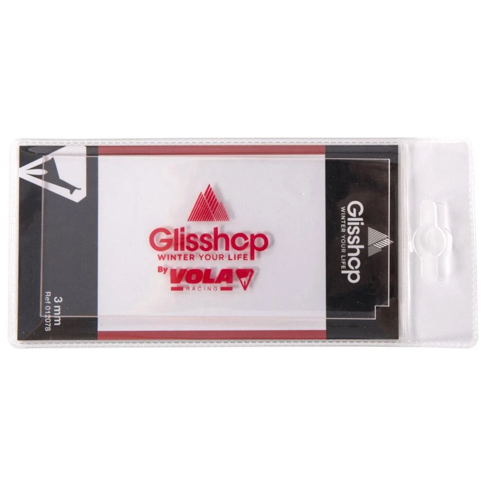 Scraper Vola Plastique 3mm Scraper Vola Plastique 3mm -Glisshop Ski Gear e94974ec6e94046070c9bd7e601caed115561703 VH19VOLAACC016 0