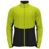 Nordic Jacket Odlo Markenes Jkt Evening Primrose/Black