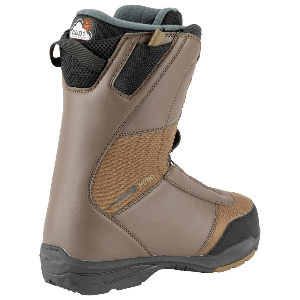 Boots Nitro Vagabond TLS Dark Brown Black Boots Nitro Vagabond TLS Dark Brown Black -Glisshop Ski Gear e9a790a297a690810cb2100eea19a99a0e51bf9e H21NITRBOO1340992 2