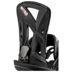 Snowboard Binding Nitro Staxx Black 11 Snowboard Binding Nitro Staxx Black -Glisshop Ski Gear ead46ebb408324b99691603e821278d65dc58478 H23NITRBIN2264840 907