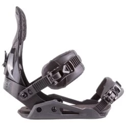 Snowboard Binding Drake King Black