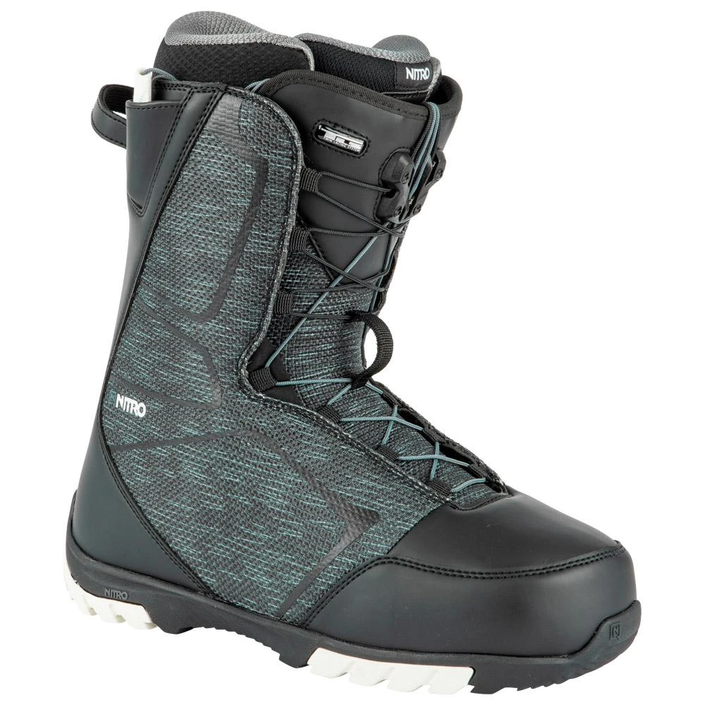 Boots Nitro Sentinel Tls Black Boots Nitro Sentinel Tls Black -Glisshop Ski Gear ed64ae6e9a8f803f52c10924eff895508df3bf9b H22NITRBOO1189260 0