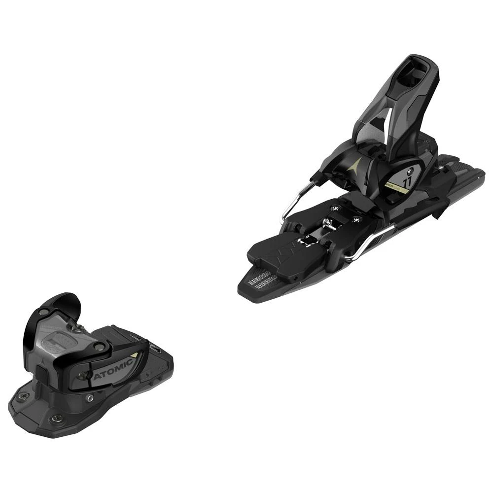 Ski binding Atomic N Warden 11 Mnc L90 Black Gold Ski Binding Atomic N Warden 11 Mnc L90 Black Gold -Glisshop Ski Gear edab0efc443b5af9b2b1ff3ba33b568cd8a69176 VH21ATOMFIX016 0