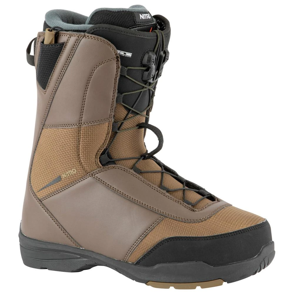 Boots Nitro Vagabond TLS Dark Brown Black Boots Nitro Vagabond TLS Dark Brown Black -Glisshop Ski Gear f0525e9daa8071955ac9459d710ea0b4a877ad4e H21NITRBOO1340992 0