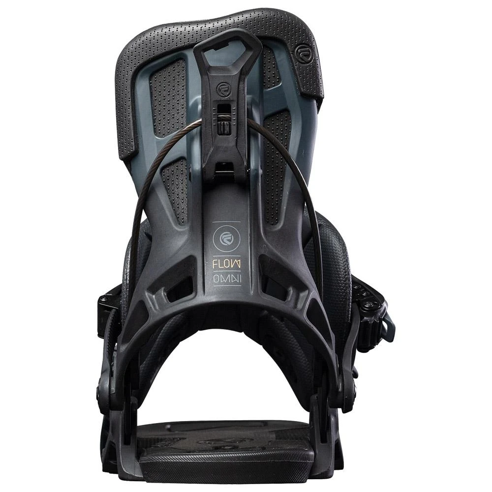 Snowboard binding Flow Omni Black Snowboard Binding Flow Omni Black -Glisshop Ski Gear f1141cd70585796f8d0f0759f889df18c733fb67 H21FLOWBIN015 2