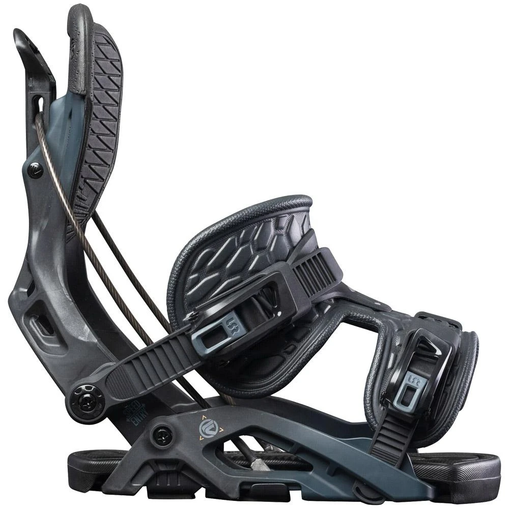 Snowboard binding Flow Omni Black Snowboard Binding Flow Omni Black -Glisshop Ski Gear f2f88f6499b5a509a58b190449a665ed97be0a2c H21FLOWBIN015 3