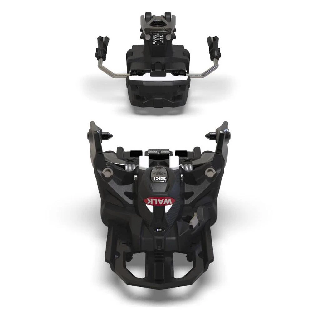 Touring binding Marker Alpinist Demo 10 90mm Black Touring Binding Marker Alpinist Demo 10 90mm Black -Glisshop Ski Gear f47b2d9556d0a6162f2da3f8949e2abbb5622175 H22MARKFIX184176 MARK0492889 5