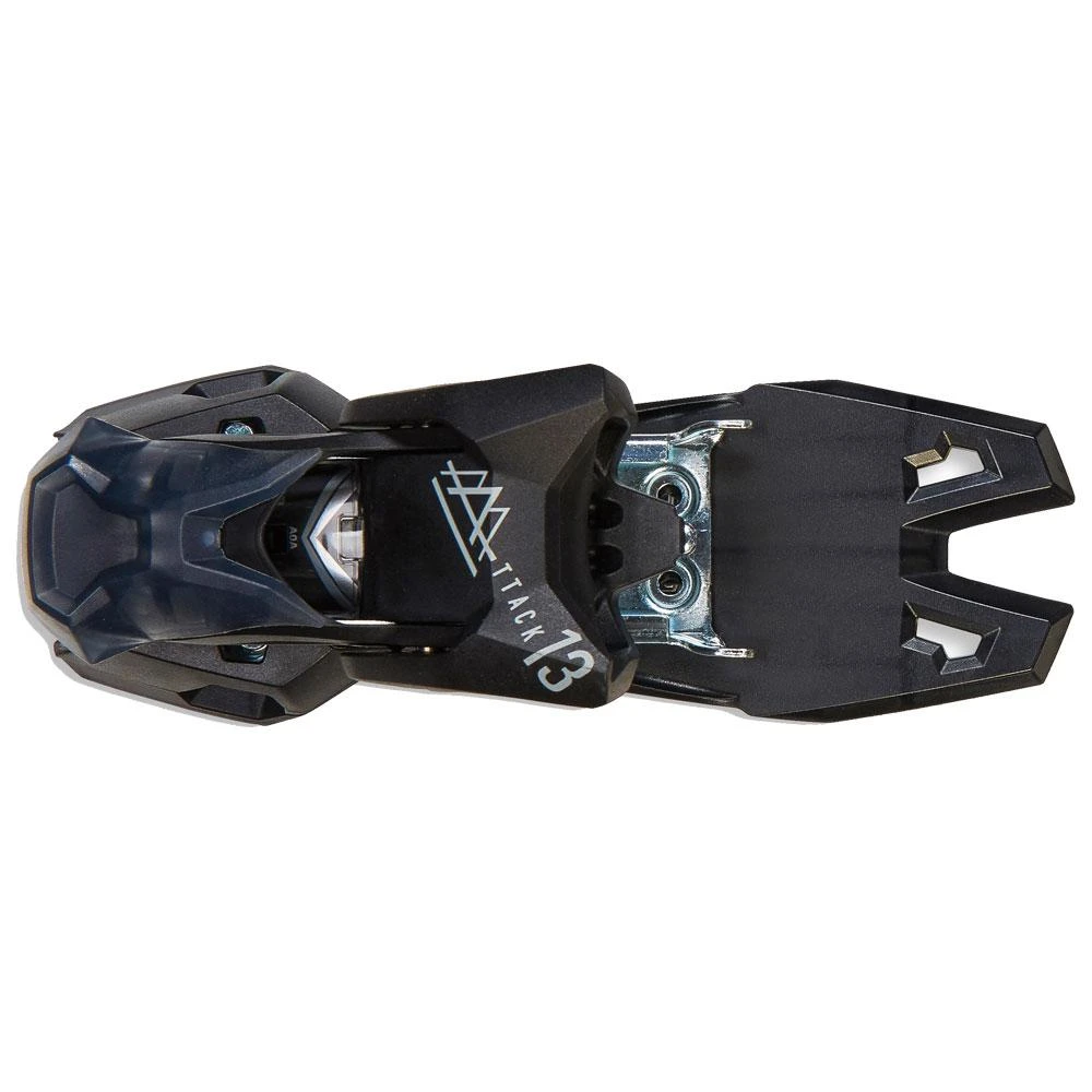 Ski binding Fischer Attack² 13 AT Br.110 Solid Black Black Ski Binding Fischer Attack² 13 AT Br.110 Solid Black Black -Glisshop Ski Gear f4b17fa602882bd8d2fbe8227f63eb2c27b486d8 VH20FISCFIX003 1