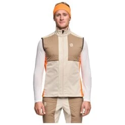 Sleeveless Jacket Bjorn Daehlie Vest Aware Peyote 4 Sleeveless Jacket Bjorn Daehlie Vest Aware Peyote -Glisshop Ski Gear f57580f13a1432992755f401ce1bb21d91e07f45 H23BJORTTH2253919 4