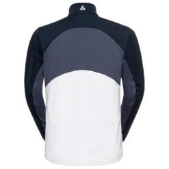 Nordic Jacket Odlo Markenes Jkt Dark Sapphire White -Glisshop Ski Gear f87c37b1674456831a519e3eaa589419c96f12ee H22ODLOTTH1257640 2