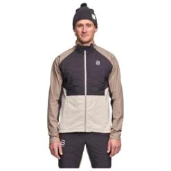 Nordic Jacket Bjorn Daehlie Jacket Challenge 2.0 Desert Taupe -Glisshop Ski Gear faa998ff4a79d6f937ca7eeea93df709f7565151 H23BJORTTH2253934 4