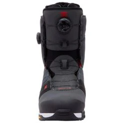 Boots DC Judge Grey Black Red -Glisshop Ski Gear fc6ac75712d5dd6e69a64f134f82357f508cdaec H23DCUSBOO3326596 5