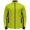 Nordic Jacket Odlo Brensholmen Jkt Evening Primrose/Black