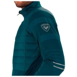 Nordic Jacket Rossignol Poursuite Warm Jkt Deep Teal -Glisshop Ski Gear fe3a612065f433c332227faadcf327f32486908c H20ROSSTTH9252931 902