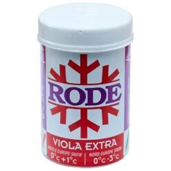 Nordic Grip Wax Rode Stick Viola Extra P42