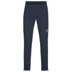 Nordic Trousers Odlo Engvik Junior Pants Dark Sapphire